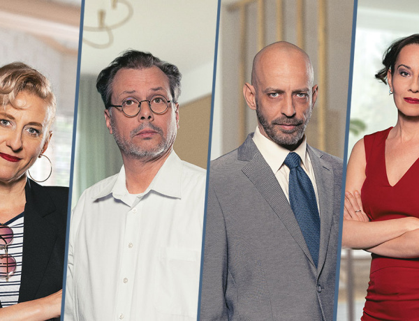  Színházi élmény karácsonykor! - Ajándékozzon VIDÁM bérletet a Móricz Zsigmond Színház előadásaira!