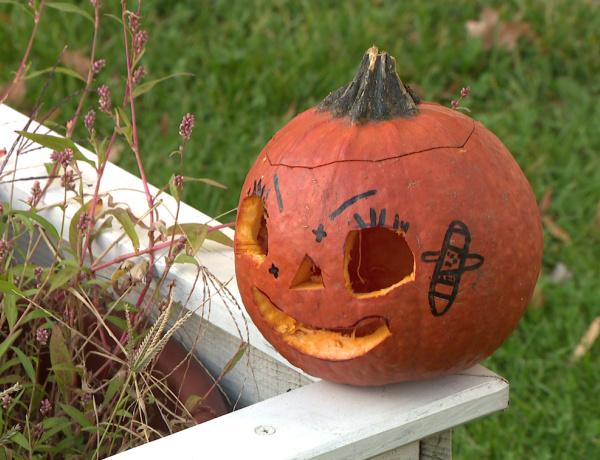 Tökfaragás – Halloweeni program a Rotary Club Nyírséggel