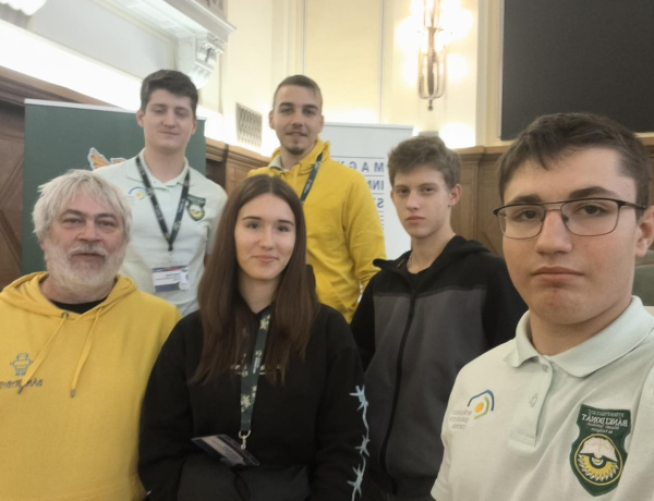 Újabb Bánki sikerek – a 35. Országos Tudományos és Innovációs Olimpia debreceni válogatóján remekeltek a diákok