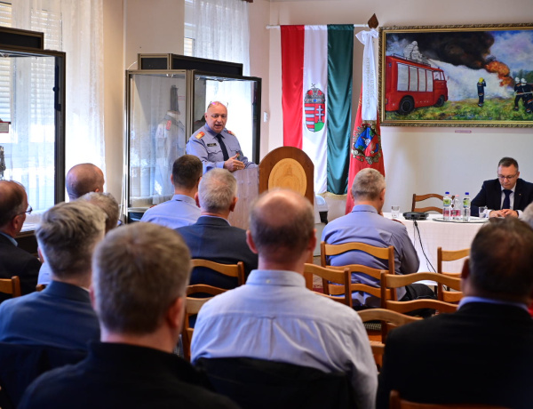 Téli felkészülés – A hideg hónapok feladatairól egyeztettek a szakemberek