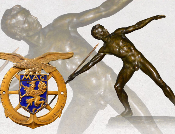 150 éves a Magyar Athletikai Club – különleges relikviák a Kállay Gyűjteménybe