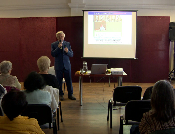 Neumann-hagyaték – Előadás a magyar zseniről, aki megelőzte korát