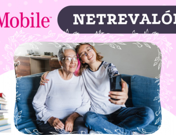 Netrevalók – Középiskolások segítik az idősebbeket a digitális világ felfedezésében