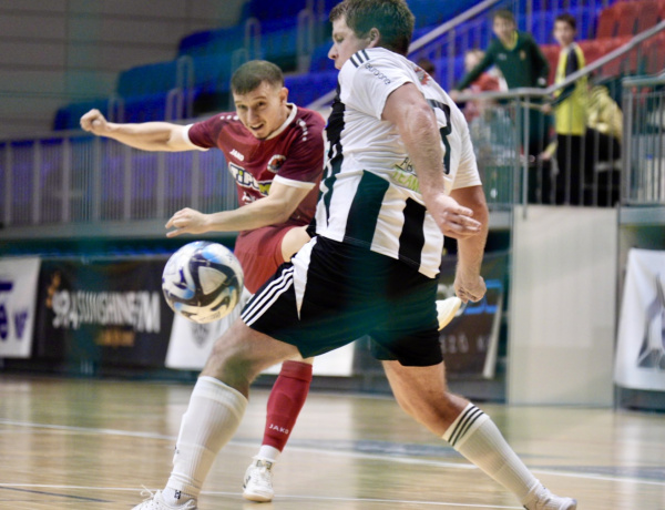 A Pécset sem kímélte a Stúdió - biztosan nyert a futsal csapat