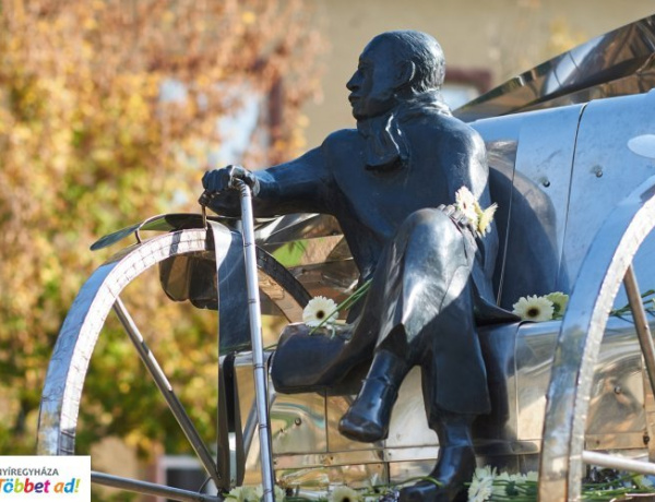 Felhívás - javaslatot várnak, ki kapja meg a  ”Nyíregyháza Város Kulturális Életéért Krúdy Gyula-díjat"