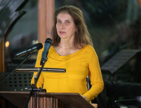 Fülöp Angéla – a színház csendes motorja rangos elismerésben részesült