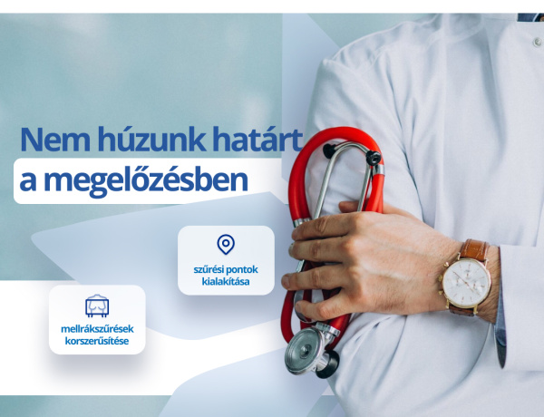 Új határon átnyúló egészségügyi projekt indult a Szabolcs-Szatmár-Bereg Vármegyei Oktatókórházban