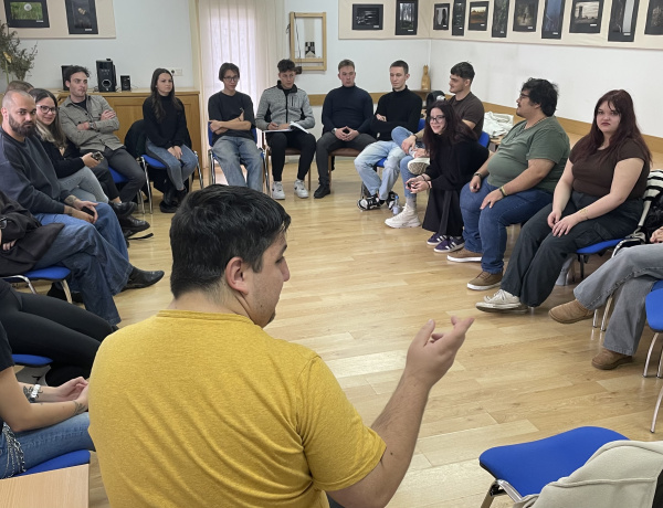 Nyíregyházi diákok Székelyföldön – közös erővel a környezetvédelemért