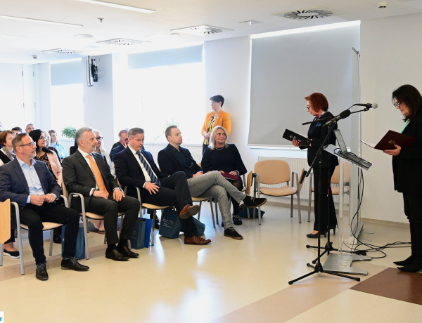 HOSPITALS projekt – Új korszak kezdődik a mell- és nyirokrendszeri szűrésekben