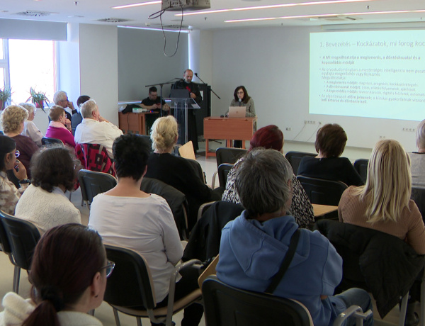 Konferencia – Együtt az élet védelmében a Jósa András Tagkórházban