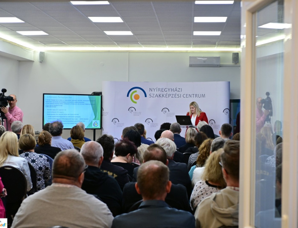 Esélyteremtés és tehetséggondozás – újdonságok a szakképzésben