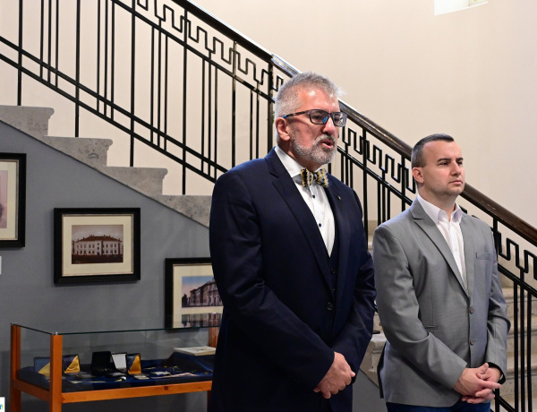 Sportkiállítás – válogatás a Magyar Athletikai Club relikviáiból