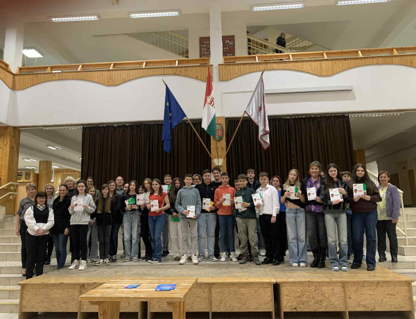 A német nyelv és az ünnepek találkozása: döntő az Eötvös Gyakorlóiskolában