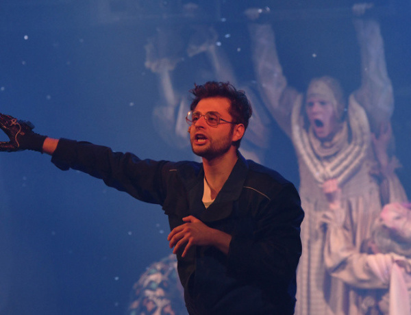 Izgalmas előadásokról beszélt Tar Dániel a "szenvedélyek évadában"!