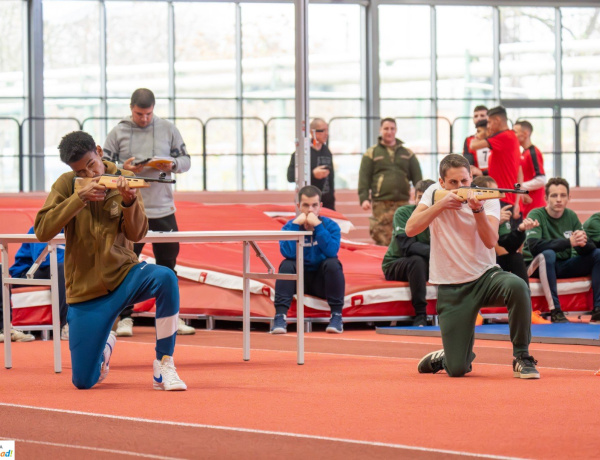 Országos Haditorna Verseny – A Vay Ádám mezőgazdasági technikum diákjai az élen