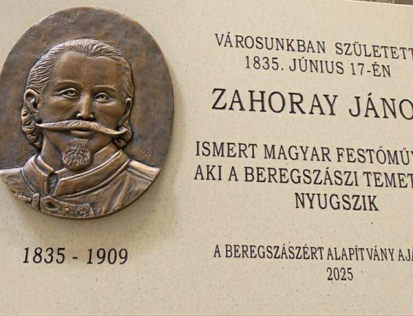 Régi mesterek - ismerje meg Zahoray János festőművészt!