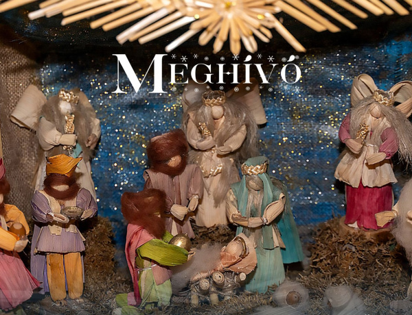 Téli derű csuhéval elmesélve – Kiállítás a Kállay Gyűjteményben