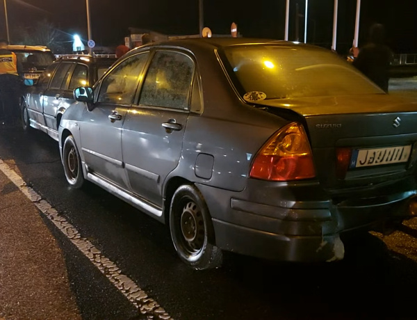 Elképesztő! - Hat autó tört össze a Debreceni úton