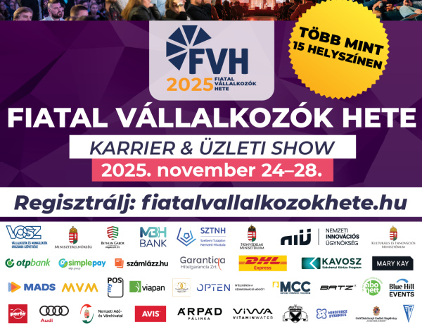 Üzleti és Karrier Show érkezik Nyíregyházára – fiatalok, vállalkozók és nagyvállalatok találkozóhelye a Vármegyeházán