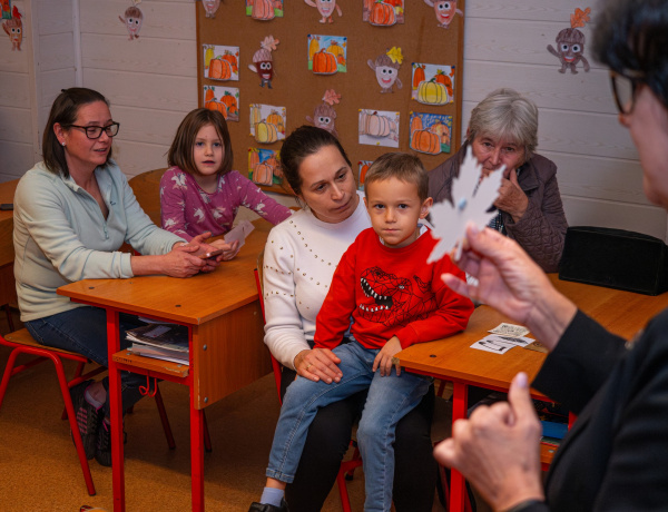 Újra Suliváró kaland a Gárdonyiban – ezúttal az angol nyelvé a főszerep