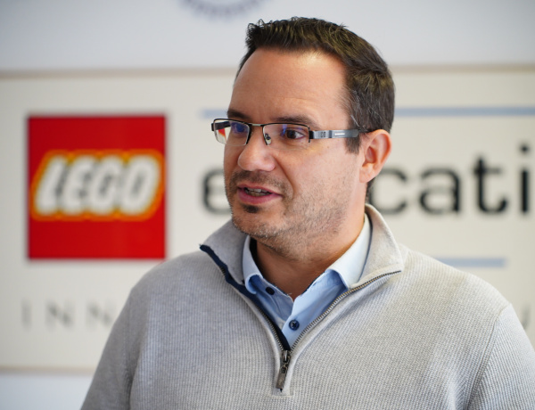 Visszatért az alma materbe Stiller Tamás – A kreatív séf a jövő oktatását kutatta az gyetemen