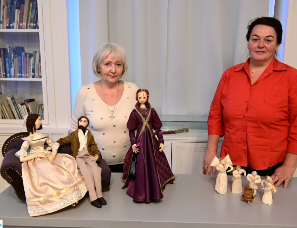 Új kiállítások – Két időszaki tárlat is nyílik a Kállay Gyűjteményben