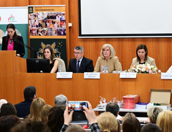 III. Védőnői konferencia – A digitális tér hatásai gyermek- és ifjúkorban