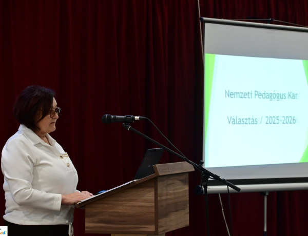 Pedagógus konferencia – Az oktatásról tanácskoztak