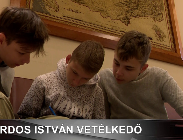 Várostörténeti vetélkedő – Nyíregyháza múltjáról adtak számot a résztvevők