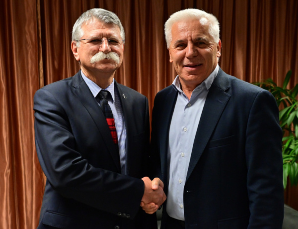 Kövér László: Nyíregyháza szintet lépett