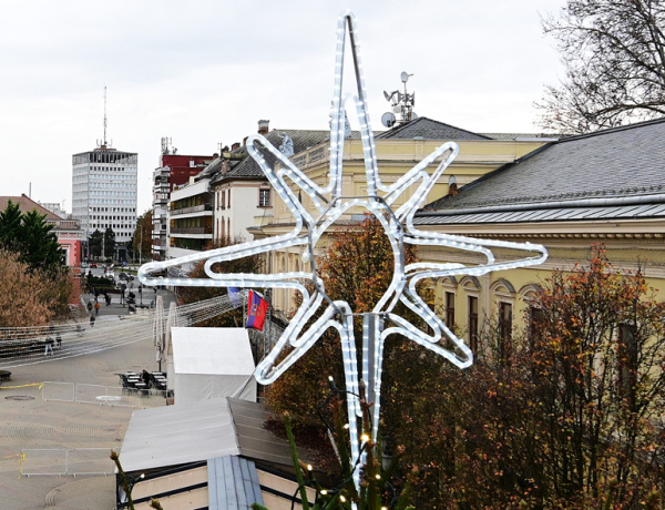Csodás hetek jönnek! - Kezdődik a Nyíregyházi Advent