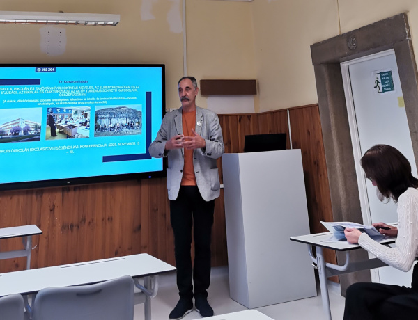 Jövőt formáló párbeszéd Budapesten – fókuszba kerültek az országos oktatási kihívások