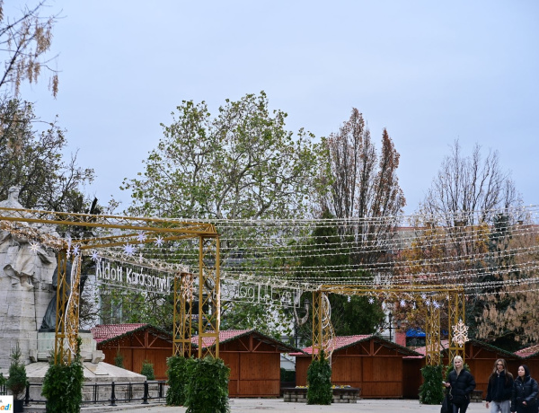 Nyíregyházi advent – Minden eddiginél látványosabb ünnepi fények, kibővített forgatag