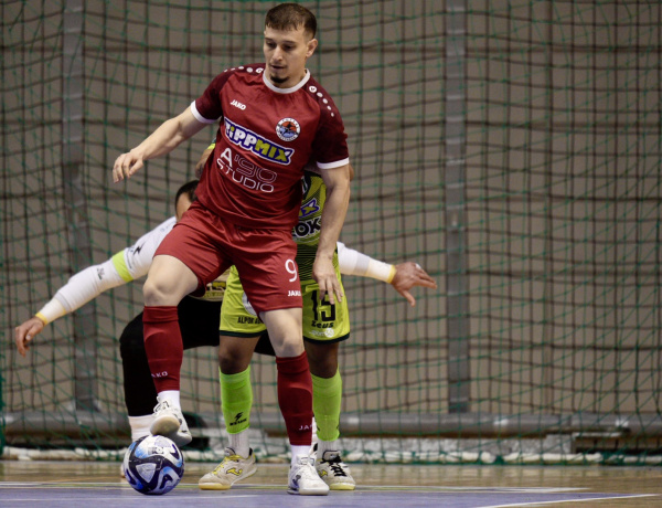 Tíz lőtt gól - magabiztosan nyert a Haladás ellen a Stúdió