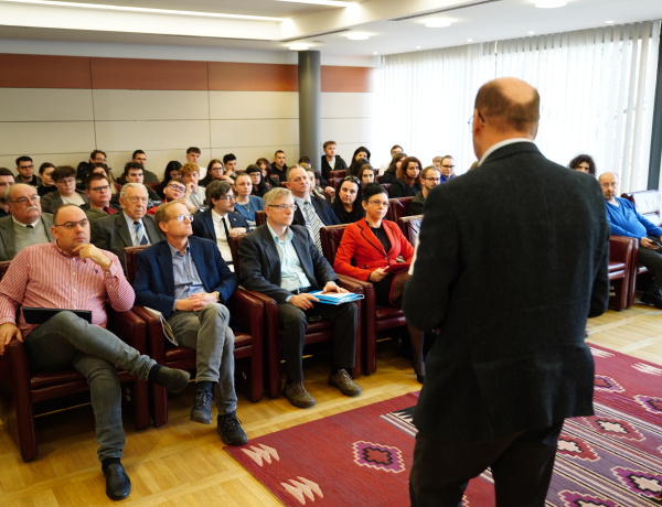 Vadászat és kultúrtörténet: különleges konferenciával csatlakozott a Magyar Tudomány Ünnepéhez a Történettudományi és Fi
