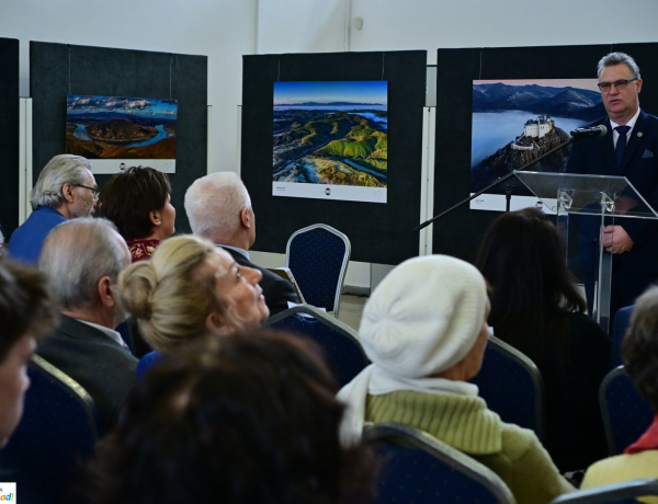 Magyarország fotókon a Váci Mihály Kulturális Központban