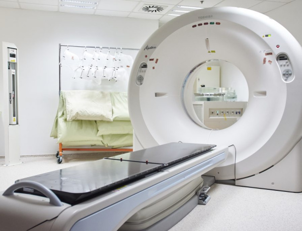 Most is van működő CT a nyíregyházi kórházban – Dolgoznak a javításon, új berendezés is érkezik