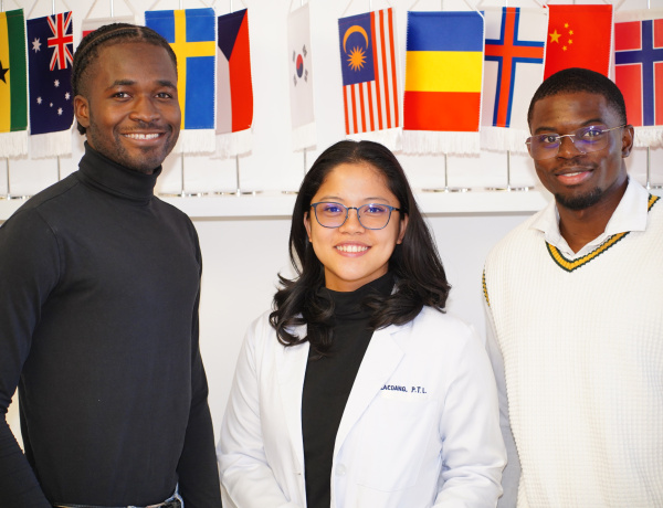 Nyíregyházi egyetemisták a kiválóságok között – a Stipendium Hungaricum Ösztöndíjprogram kiemelkedő hallgatóit díjazták 