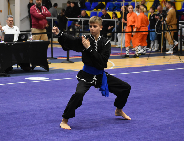 Az ország 2. legeredményesebb egyesülete lett a Spirit SE