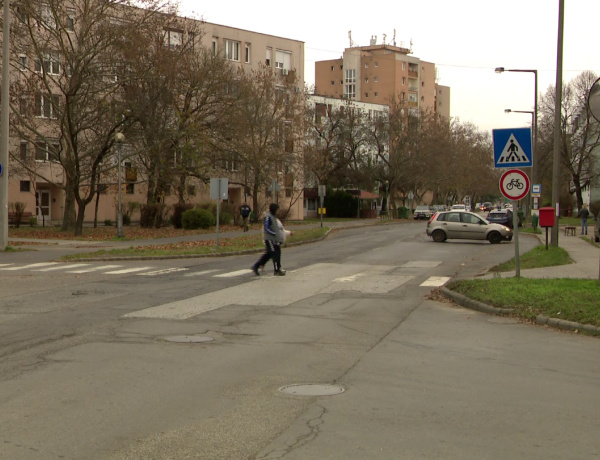 Körforgalom épül a Vasvári Pál utca-Stadion utca-Kótaji út kereszteződésében