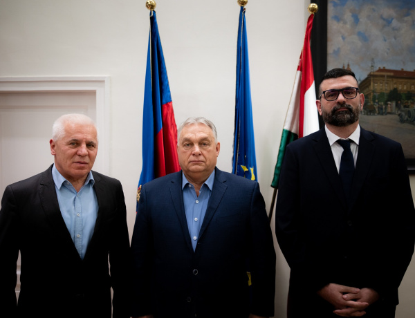 Bemutatták a Fidesz új jelöltjét az 1. számú választókerületben