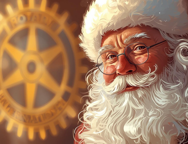 Közös mozizás és ajándékozás - a Rotary Club Nyírség Mikulása 160 gyermekhez érkezik