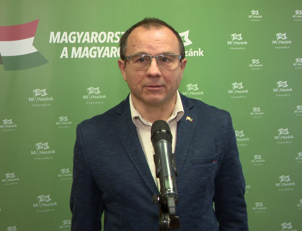 Tisztességes kampányt ígér a Mi Hazánk Mozgalom