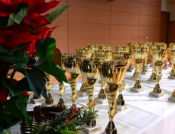 Városi Diáksport Gála - idén is jutalmazták a legjobbakat