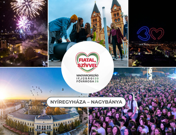 Lakossági összefogásra számít Nyíregyháza–Nagybánya: indul a közönségszavazás