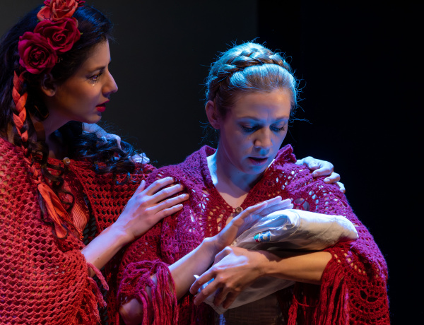 A közönségkedvenc Yerma előadás visszatér decemberben!