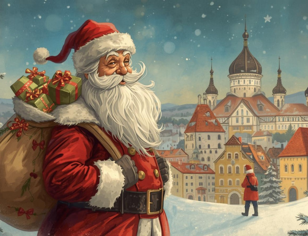 Krampuszokkal járja a Korzót a Mikulás! - Zsákjában idén is lesz minden jó!