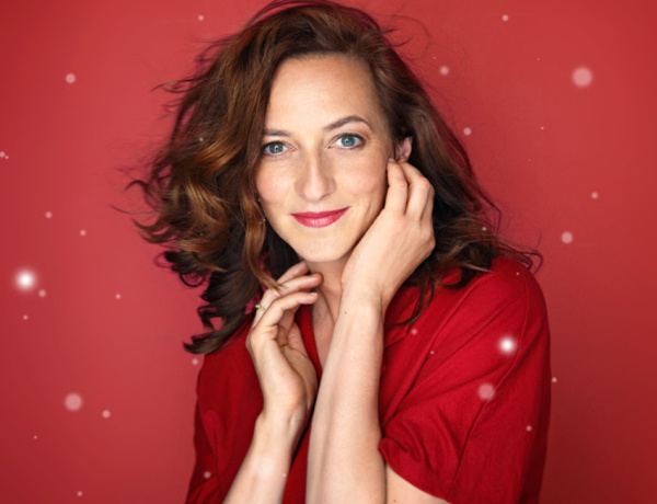 Karácsonyi varázslat Szalóki Ágival – A Mikulás elhozza a kiváló előadóművészt is Nyíregyházára!