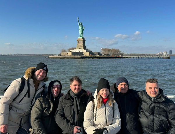 New Yorkban vendégszerepelnek a Móricz Zsigmond Színház társulatának tagjai