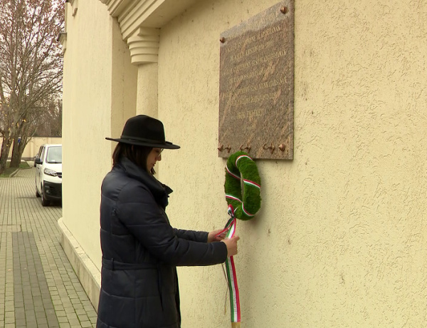 Főhajtás a Kállay házban - A nemesi családra és a múzeumalapítókra emlékeztek